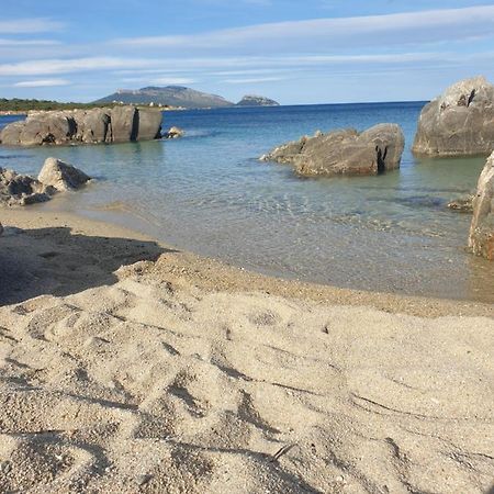 Home On Sardinia Beach Olbia Exteriör bild