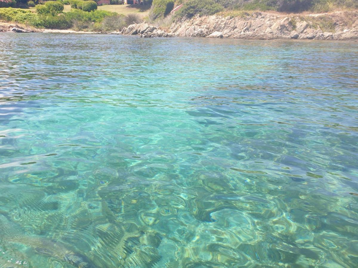 Home On Sardinia Beach Olbia Exteriör bild