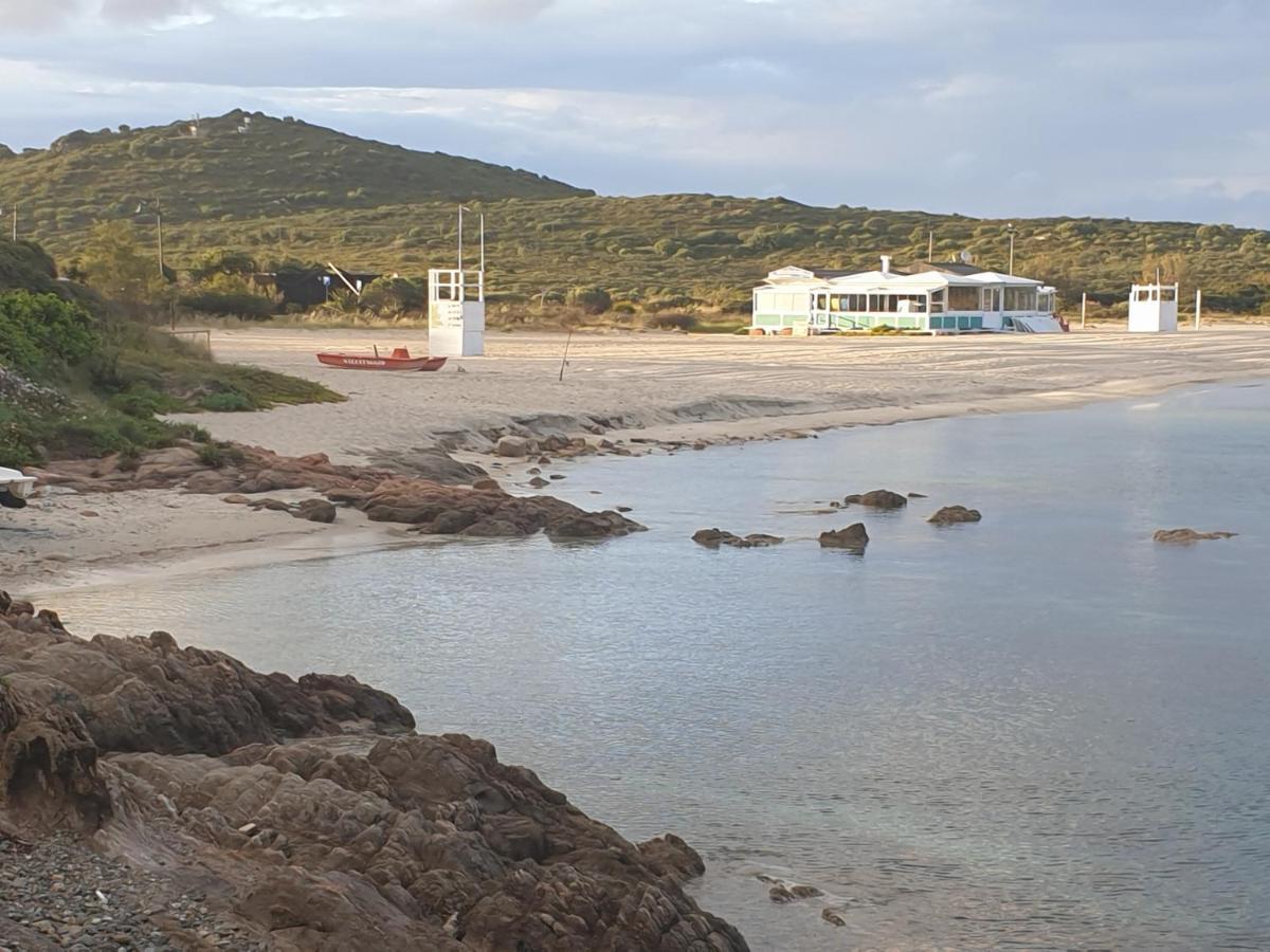 Home On Sardinia Beach Olbia Exteriör bild