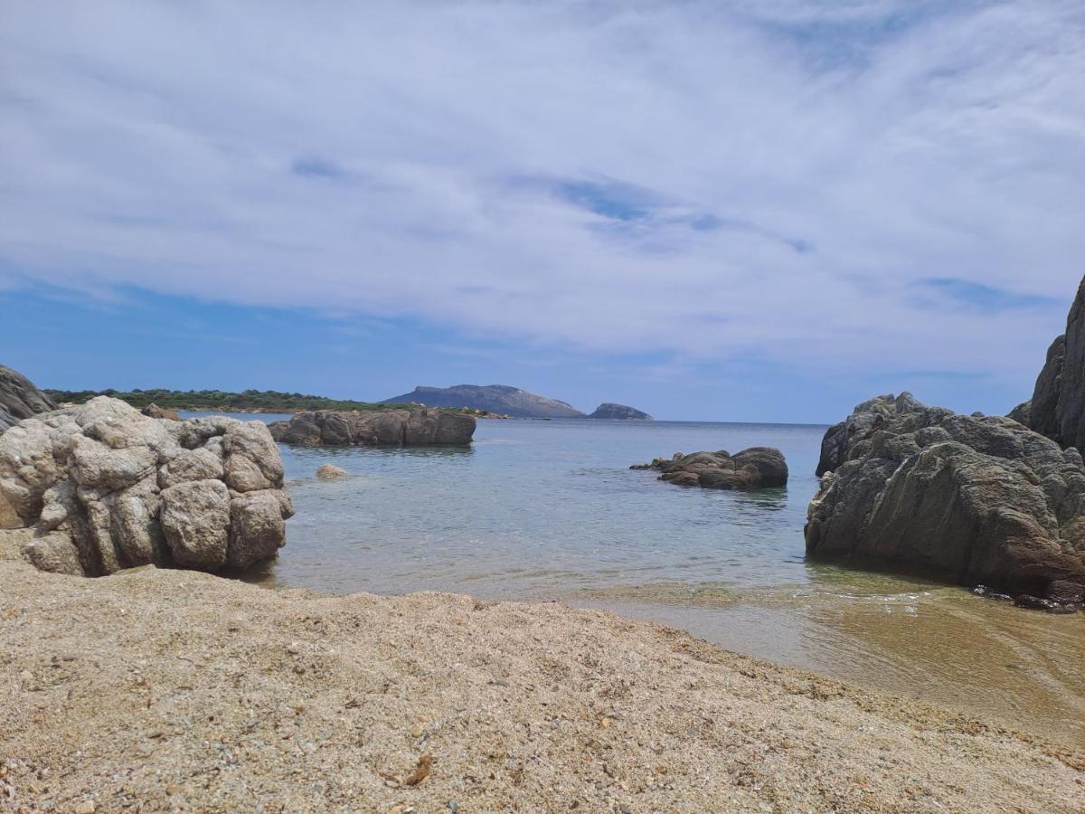 Home On Sardinia Beach Olbia Exteriör bild