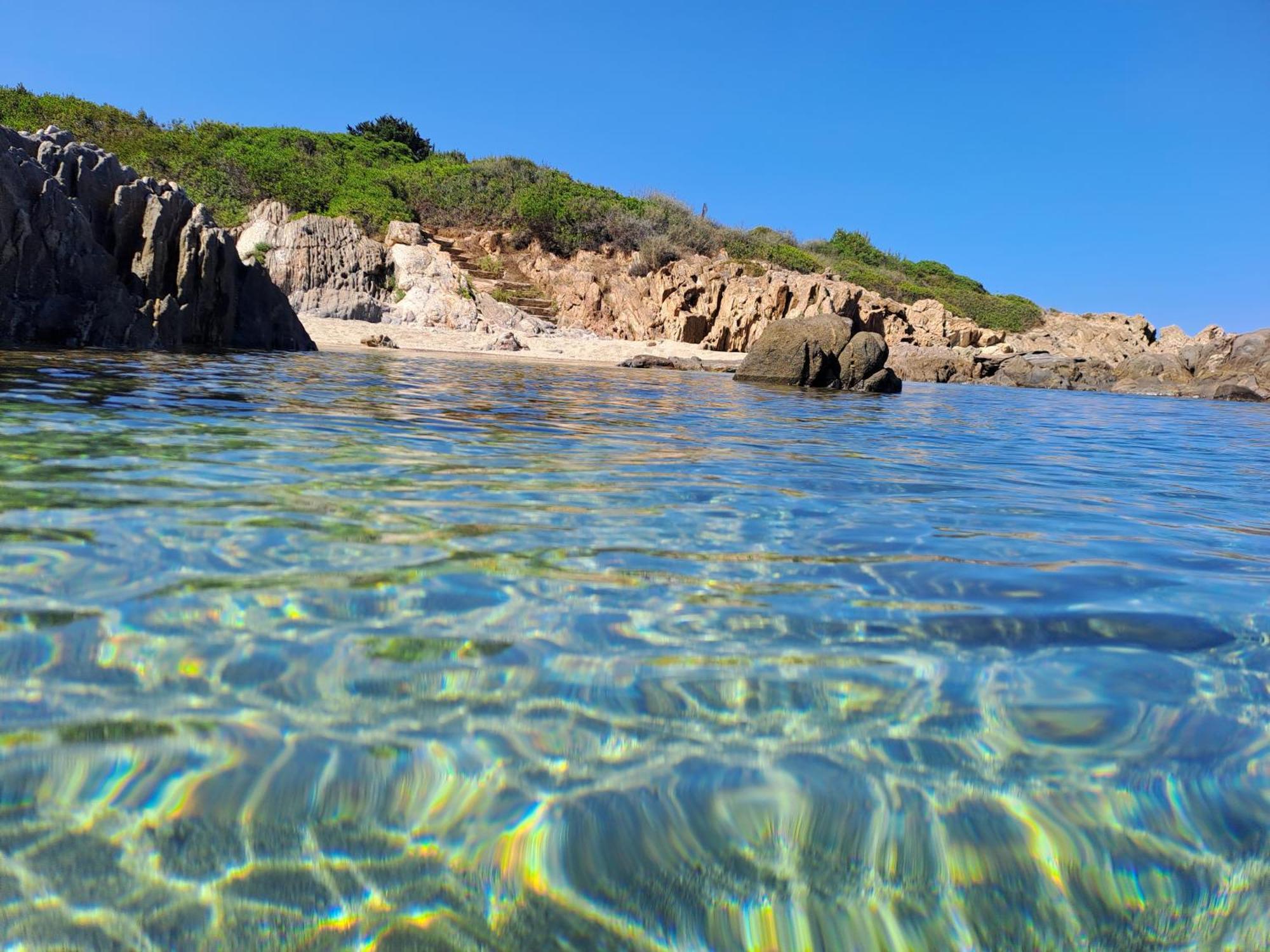 Home On Sardinia Beach Olbia Exteriör bild