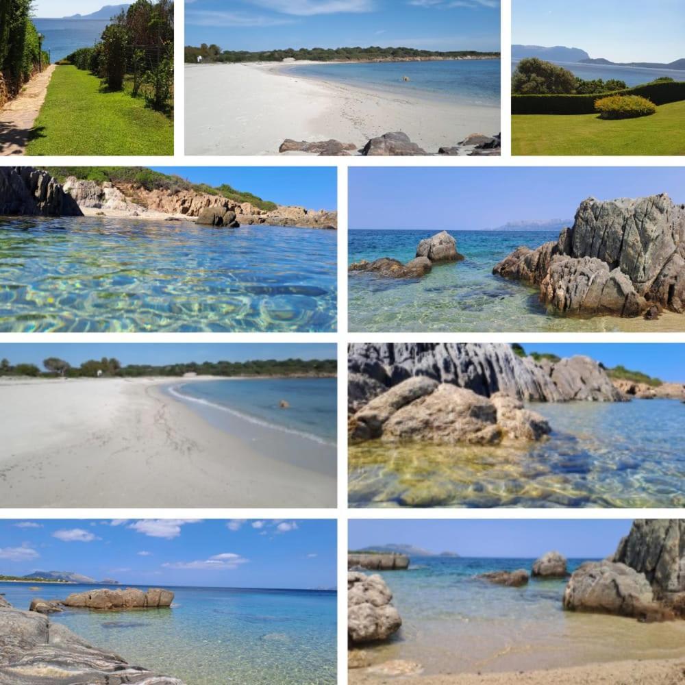 Home On Sardinia Beach Olbia Exteriör bild