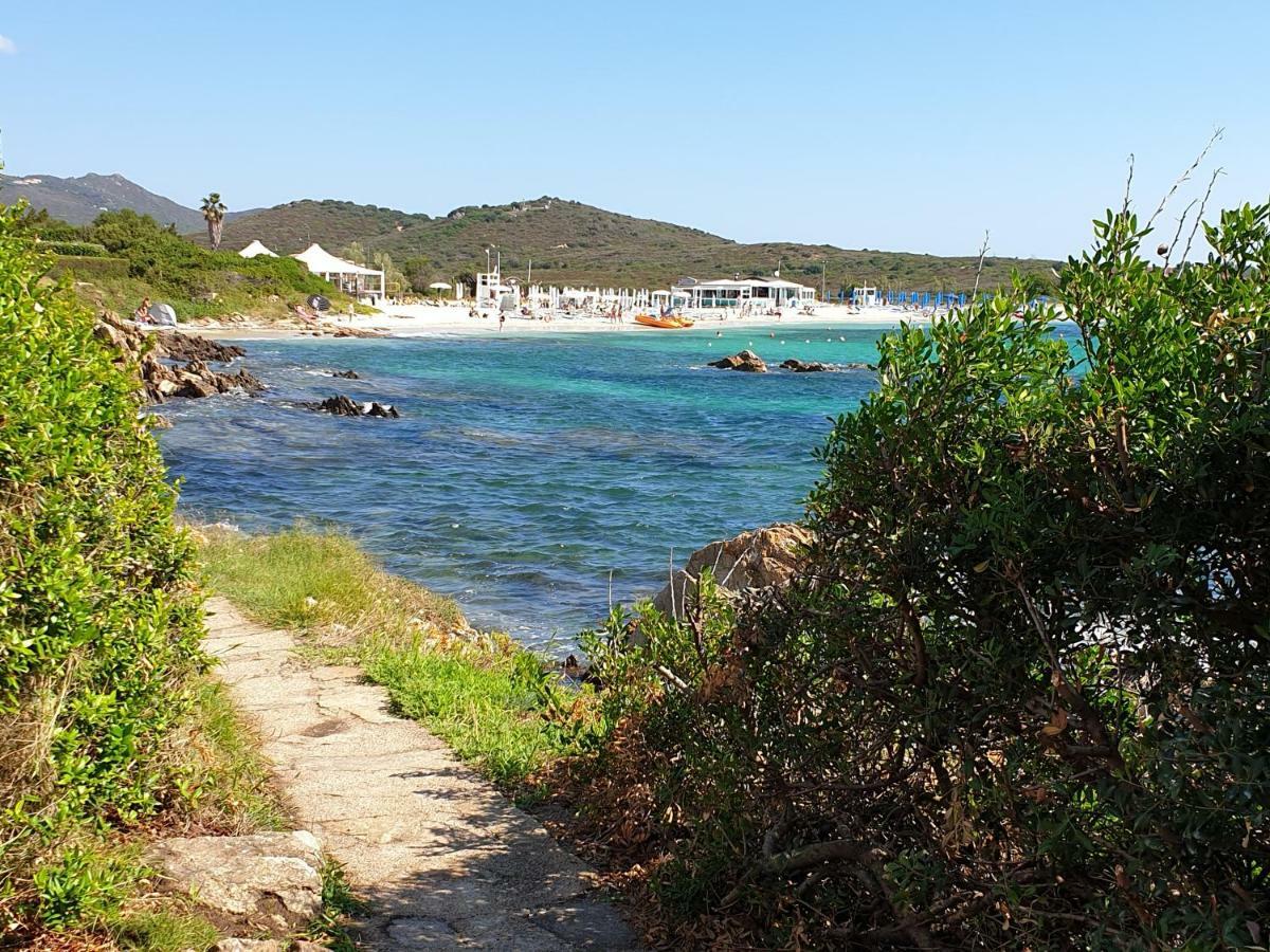 Home On Sardinia Beach Olbia Exteriör bild